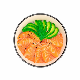 Chirashi Salmone e Avocado